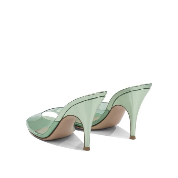 Gianvito Rossi Sofia 95 Mm Mules IT 39 Women - Picture 4 of 5